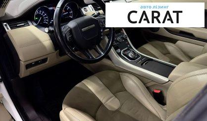 Land Rover Range Rover Evoque 2012