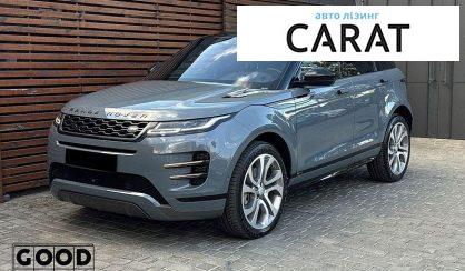 Розглянути Land Rover Range Rover Evoque 2021 Land Rover Range Rover Evoque 2021 - авто лізинг Carat