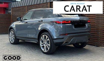 Land Rover Range Rover Evoque 2021