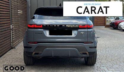 Land Rover Range Rover Evoque 2021