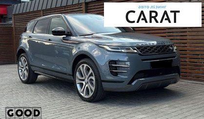 Land Rover Range Rover Evoque 2021