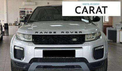 Land Rover Range Rover Evoque 2015