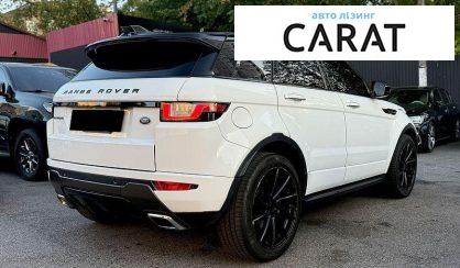 Land Rover Range Rover Evoque 2015