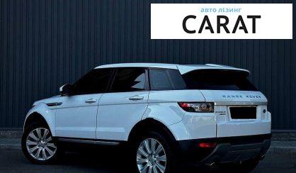 Land Rover Range Rover Evoque 2015