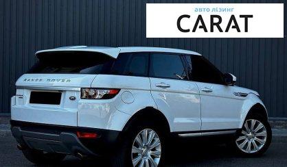 Land Rover Range Rover Evoque 2015