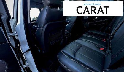 Land Rover Range Rover Evoque 2015