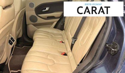 Land Rover Range Rover Evoque 2014