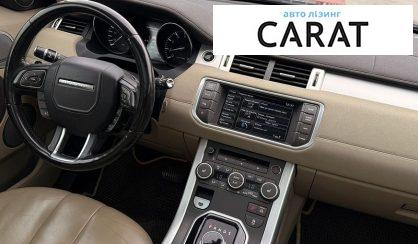 Land Rover Range Rover Evoque 2014