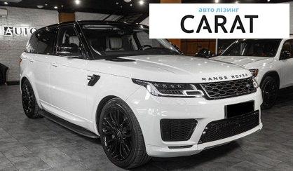 Land Rover Range Rover Sport 2018