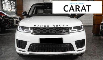 Land Rover Range Rover Sport 2018