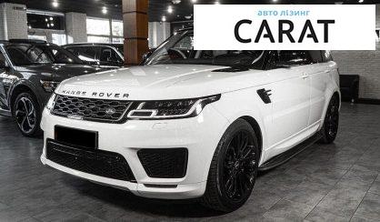 Розглянути Land Rover Range Rover Sport 2018 Land Rover Range Rover Sport 2018 - авто лізинг Carat