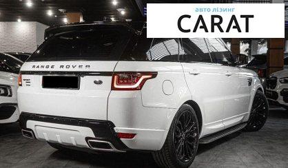 Land Rover Range Rover Sport 2018