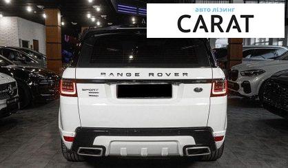 Land Rover Range Rover Sport 2018