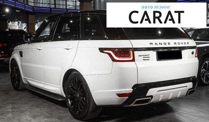 Land Rover Range Rover Sport 2018