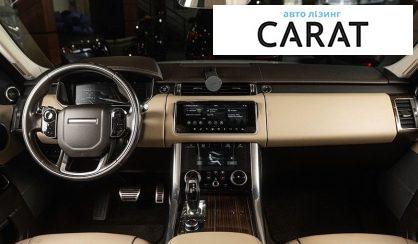 Land Rover Range Rover Sport 2018
