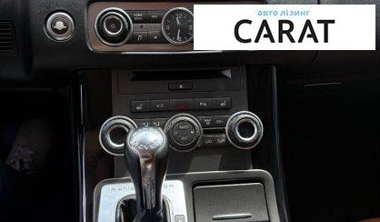 Land Rover Range Rover Sport 2011
