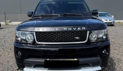 Land Rover Range Rover Sport 2011