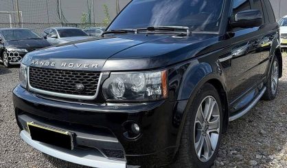 Розглянути Land Rover Range Rover Sport 2011 Land Rover Range Rover Sport 2011 - авто лізинг Carat