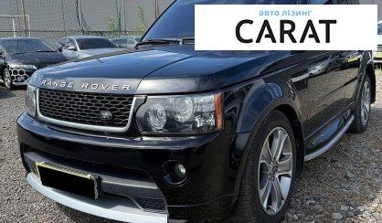 Розглянути Land Rover Range Rover Sport 2011 Land Rover Range Rover Sport 2011 - авто лізинг Carat