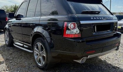 Land Rover Range Rover Sport 2011