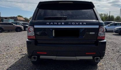 Land Rover Range Rover Sport 2011
