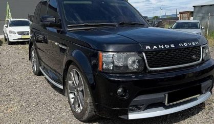 Land Rover Range Rover Sport 2011