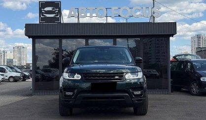Land Rover Range Rover Sport 2014