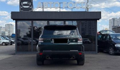 Land Rover Range Rover Sport 2014