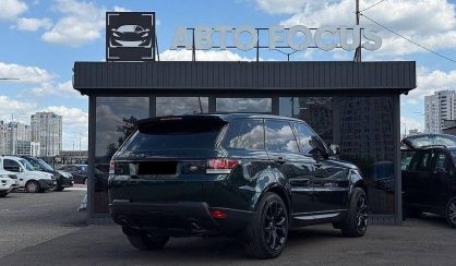 Land Rover Range Rover Sport 2014