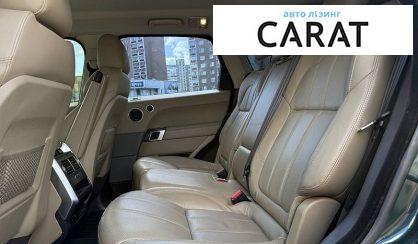 Land Rover Range Rover Sport 2014