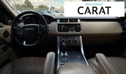 Land Rover Range Rover Sport 2014