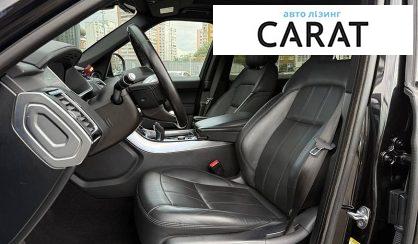 Land Rover Range Rover Sport 2018