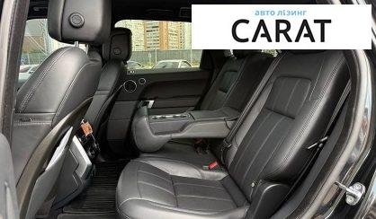 Land Rover Range Rover Sport 2018