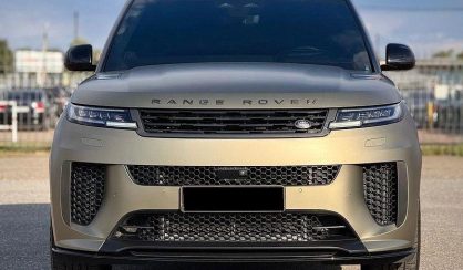 Land Rover Range Rover Sport 2024