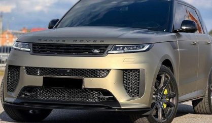 Рассмотреть Land Rover Range Rover Sport 2024 Land Rover Range Rover Sport 2024 - авто лізинг Carat
