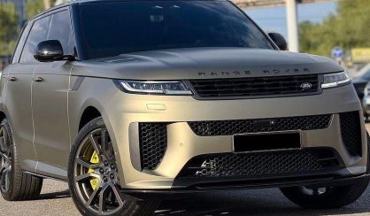 Land Rover Range Rover Sport 2024