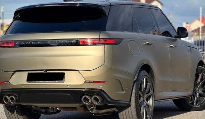 Land Rover Range Rover Sport 2024