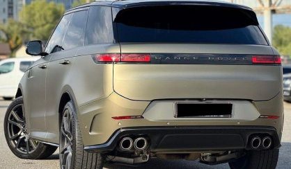 Land Rover Range Rover Sport 2024