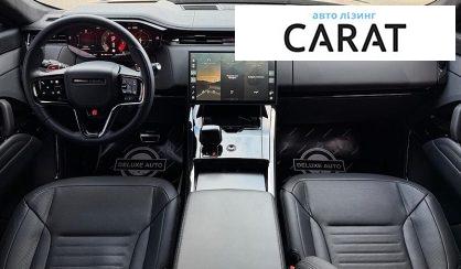 Land Rover Range Rover Sport 2024
