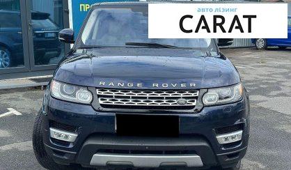 Land Rover Range Rover Sport 2015