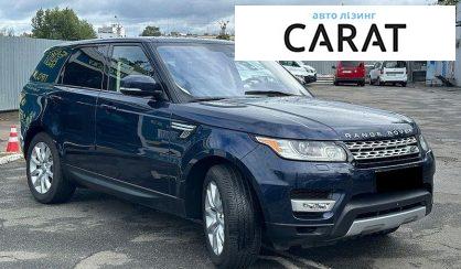 Land Rover Range Rover Sport 2015