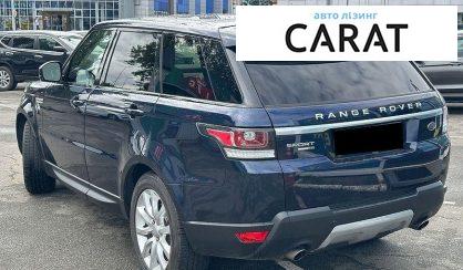 Land Rover Range Rover Sport 2015