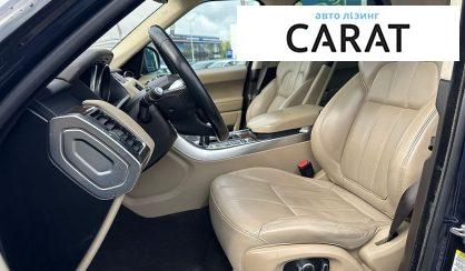 Land Rover Range Rover Sport 2015