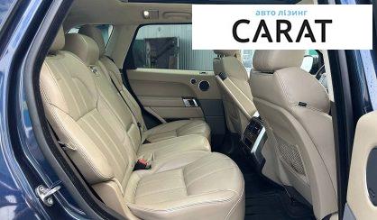 Land Rover Range Rover Sport 2015
