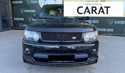 Land Rover Range Rover Sport 2012