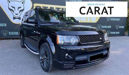 Land Rover Range Rover Sport 2012