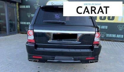 Land Rover Range Rover Sport 2012