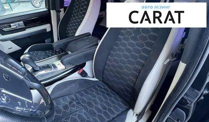 Land Rover Range Rover Sport 2012