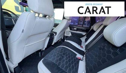 Land Rover Range Rover Sport 2012