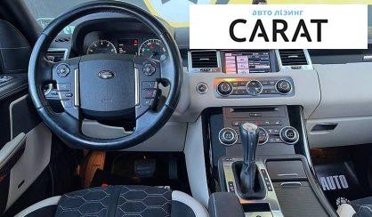 Land Rover Range Rover Sport 2012